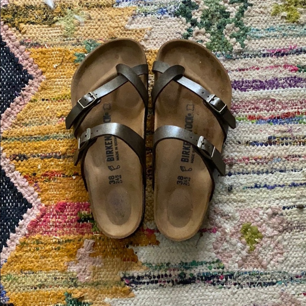 Birkenstock’s Bronze 8
